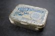 画像3: FRANCE antique VALDA PASTILLES TIN フランスアンティーク トローチ ブリキ缶 ヴィンテージ 缶 1930-40's (3)