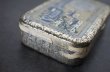 画像4: FRANCE antique VALDA PASTILLES TIN フランスアンティーク トローチ ブリキ缶 ヴィンテージ 缶 1930-40's (4)