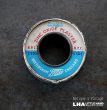 画像1: ENGLAND antique Boots ZINC OXIDE PLASTER TINイギリスアンティーク テーピング 缶 ブリキ缶 ヴィンテージ1930-50's  (1)