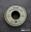 画像1: ENGLAND antique Boots ADHESIVE PLASTER TINイギリスアンティーク テーピング 缶 ブリキ缶 ヴィンテージ1920-30's  (1)
