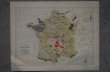 画像2: FRANCE antique MAP フランスアンティーク マップ 地図 ヴィンテージ  ビンテージ 1860-1900's (2)