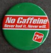 画像2: U.S.A. antique BADGE 7UP アメリカアンティーク  ヴィンテージ 缶バッジ 缶バッチ ビンテージ 1970-90's  (2)