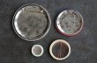 画像3: ENGLAND & U.S.A. antique BADGES 4pcs イギリス&アメリカアンティーク  ヴィンテージ 缶バッジ 4個セット 缶バッチ ビンテージ 1970-90's  (3)