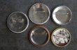 画像3: ENGLAND & U.S.A. antique BADGES 5pcs イギリス&アメリカアンティーク  ヴィンテージ 缶バッジ 5個セット 缶バッチ ビンテージ 1970-90's  (3)