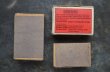 画像3: SWEDEN & BELGIUM antique MATCHBOXES 3pcs スウェーデン&ベルギーアンティーク マッチボックス 紙マッチ箱 3個SET ヴィンテージ 1920-40's (3)