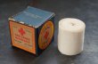 画像10: U.S.A. antique アメリカアンティーク ジョンソン&ジョンソン RED CROSS BANDAGE 包帯 紙箱 バンデイジ ヴィンテージ 1930-50's  (10)