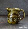 画像1: ENGLAND antique  Lord Nelson Celtic Runes MILK JUG イギリスアンティーク  ロードネルソン セルティックルーンズ ミルクジャグ ミルクピッチャー 1960-70's (1)