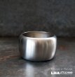 画像1: SALE【30％OFF】ENGLAND antique OLD HALL SUGAR BOWL イギリスアンティーク オールドホール シュガーボウル 5oz ヴィンテージ 1950-60's (1)