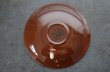 画像4: ENGLAND antique TORQUAY SAUCER イギリスアンティーク トーキー ポルカドット ソーサー ヴィンテージ 1960-70's (4)