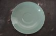 画像5: ENGLAND antique WOOD'S WARE beryl C&S イギリスアンティーク ウッズウェア ベリル カップ＆ソーサー コーヒーカップ ヴィンテージ 1940-60's (5)