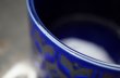 画像5: ENGLAND antique HORNSEA  HEIRLOOM  Sugar Bowl イギリスアンティーク ホーンジー エアルーム ミッドナイト・ブルー シュガーボウル 1970-80's ヴィンテージ カップ  (5)