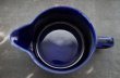 画像10: ENGLAND antique HORNSEA  HEIRLOOM  MILK JUG イギリスアンティーク ホーンジー エアルーム ミッドナイト・ブルー ミルクジャグ・ミルクピッチャー&ソーサー 1970-80's ヴィンテージ  (10)
