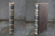 画像2: FRANCE antique BOOK フランス アンティークブック 本 古書 洋書 1819's  (2)