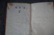 画像6: FRANCE antique BOOK フランス アンティークブック 本 古書 洋書 1819's  (6)