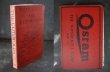 画像3: ENGLAND antique WARD LOCK GUIDE BOOKS THE COTSWOLDS イギリスアンティーク ガイドブック 地図 ヴィンテージ 本 マップ 本 ビンテージ 1930-50's (3)
