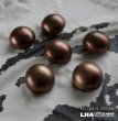 画像1: FRANCE antique BUTTONS フランスアンティーク ボタン 6個セット ヴィンテージ 1950-70's (1)