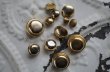 画像2: FRANCE antique BUTTONS フランスアンティーク ボタン 12個セット ヴィンテージ 1950-70's (2)