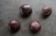 画像2: FRANCE antique BUTTONS フランスアンティーク ボタン 4個セット ヴィンテージ 1950-70's (2)
