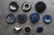 画像3: FRANCE antique BUTTONS フランスアンティーク ボタン 10個セット ヴィンテージ 1950-70's (3)