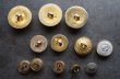 画像4: FRANCE antique BUTTONS フランスアンティーク ボタン 12個セット ヴィンテージ 1950-70's (4)