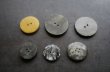 画像4: FRANCE antique BUTTONS フランスアンティーク ボタン 6個セット ヴィンテージ 1950-70's (4)