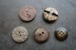 画像3: FRANCE antique BUTTONS フランスアンティーク ボタン 5個セット ヴィンテージ 1950-70's (3)