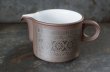画像2: ENGLAND antique HORNSEA  Palatine Milk Jug イギリスアンティーク ホーンジー  ミルクピッチャー クリーマー ミルクジャグ ヴィンテージ 1977's (2)