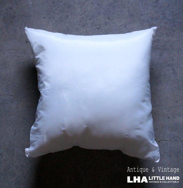 画像1: LHA ORIGINAL CUSHION LHA クッション 45x45cm  背当てクッション本体・中身 (1)