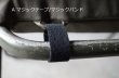 画像11: LHA ORIGINAL CUSHION COVER LHAオリジナル クッションカバー 45x45cm  ループ付き（シートクッション・背当てクッション） (11)