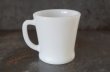 画像4: U.S.A. vintage Fire-king D handle mug アメリカヴィンテージ ファイヤーキング ホワイト Dハンドルマグ ヴィンテージ 1960-76's (4)