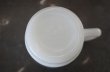 画像6: USA vintage【Fire-king】Mug アメリカヴィンテージ  ファイヤーキング スタッキング 白　ホワイト 1977-86's (6)