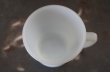 画像5: U.S.A. vintage Fire-king D handle mug アメリカヴィンテージ ファイヤーキング ホワイト Dハンドルマグ ヴィンテージ 1960-76's (5)