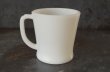 画像4: U.S.A. vintage Fire-king D handle mug アメリカヴィンテージ ファイヤーキング  Dハンドルマグ ヴィンテージ 1950's (4)