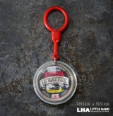 画像: FRANCE antique FRENCH KEYRING  LE BAYEUX フランスヴィンテージ フレンチキーホルダー ヴィンテージ 1960-70's 