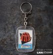 画像1: FRANCE antique FRENCH KEYRING  VITFAIT フランスヴィンテージ フレンチキーホルダー ヴィンテージ 1960-70's  (1)