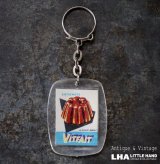 画像: FRANCE antique FRENCH KEYRING  VITFAIT フランスヴィンテージ フレンチキーホルダー ヴィンテージ 1960-70's 