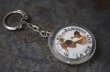 画像5: FRANCE antique FRENCH KEYRING  LA PIE QUI CHANTE フランスヴィンテージ フレンチキーホルダー ヴィンテージ 1960-70's  (5)