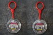 画像2: FRANCE antique FRENCH KEYRING  LE BAYEUX フランスヴィンテージ フレンチキーホルダー ヴィンテージ 1960-70's  (2)