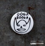 画像: 【アメリカ直輸入・日本未発売】LA【Ooga Booga】PINS ウーガブーガ 缶バッヂ