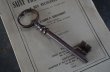 画像2: FRANCE antique KEY フランスアンティークキー 大きな鍵 H10.5cm 1890-1920's (2)
