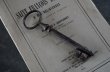 画像2: FRANCE antique KEY フランスアンティークキー 大きな鍵 H10.5cm 1890-1920's (2)