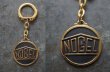 画像2: FRANCE antique FRENCH KEYRING NOGEL フランスヴィンテージ フレンチキーホルダー ヴィンテージ 1960-70's  (2)