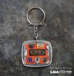 画像1: FRANCE antique FRENCH KEYRING CRE S.A フランスヴィンテージ フレンチキーホルダー ヴィンテージ 1960-70's  (1)