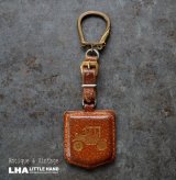 画像: FRANCE antique FRENCH KEYRING Jean ROMOLI フランスヴィンテージ フレンチキーホルダー ヴィンテージ 1960-70's 