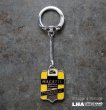 画像1: FRANCE antique FRENCH KEYRING MACOIL フランスヴィンテージ フレンチキーホルダー ヴィンテージ 1960-70's  (1)