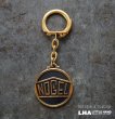 画像1: FRANCE antique FRENCH KEYRING NOGEL フランスヴィンテージ フレンチキーホルダー ヴィンテージ 1960-70's  (1)