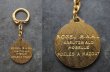 画像3: FRANCE antique FRENCH KEYRING NOGEL フランスヴィンテージ フレンチキーホルダー ヴィンテージ 1960-70's  (3)