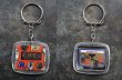 画像2: FRANCE antique FRENCH KEYRING CRE S.A フランスヴィンテージ フレンチキーホルダー ヴィンテージ 1960-70's  (2)