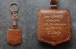 画像3: FRANCE antique FRENCH KEYRING Jean ROMOLI フランスヴィンテージ フレンチキーホルダー ヴィンテージ 1960-70's  (3)