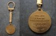 画像3: FRANCE antique FRENCH KEYRING LES ROUTIERS フランスヴィンテージ フレンチキーホルダー ヴィンテージ 1960-70's  (3)